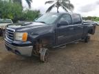 GMC SIERRA 2012