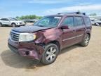 HONDA PILOT 2014
