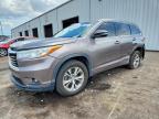 TOYOTA HIGHLANDER 2015