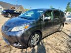 TOYOTA SIENNA 2012