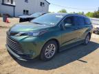 TOYOTA SIENNA 2025