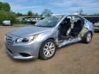 SUBARU LEGACY 2017