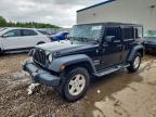 JEEP WRANGLER UNLIMITED 2015