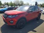 LAND ROVER DISCOVERY SPORT 2017