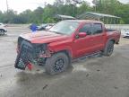 NISSAN FRONTIER 2022