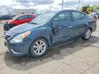 NISSAN VERSA 2016