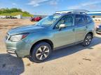 SUBARU FORESTER 2017