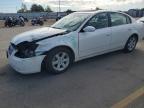 NISSAN ALTIMA 2002
