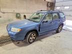SUBARU FORESTER 2007
