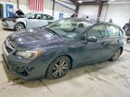 SUBARU IMPREZA 2015