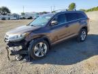 TOYOTA HIGHLANDER HYBRID 2018