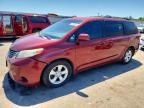 TOYOTA SIENNA 2011