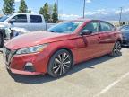 NISSAN ALTIMA 2022