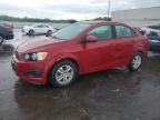 CHEVROLET SONIC 2012