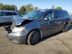 HONDA ODYSSEY 2012