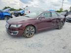 LINCOLN MKZ 2017