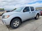 NISSAN FRONTIER 2012