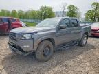 NISSAN FRONTIER 2022