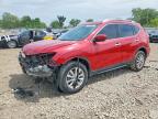 NISSAN ROGUE 2017