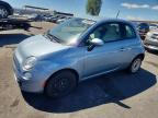FIAT 500 2015