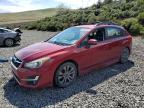 SUBARU IMPREZA 2015