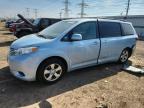 TOYOTA SIENNA 2015