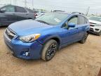 SUBARU CROSSTREK 2016