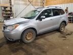 SUBARU FORESTER 2015