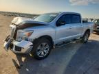 NISSAN TITAN 2018