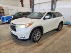 TOYOTA HIGHLANDER 2016