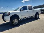 NISSAN TITAN 2007