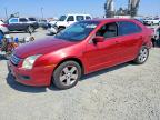 FORD FUSION 2007