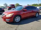 NISSAN ALTIMA 2014