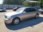 LEXUS LS 2001