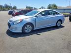 HYUNDAI SONATA HYBRID 2015