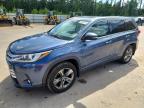 TOYOTA HIGHLANDER 2018