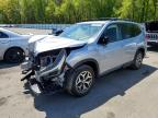 SUBARU FORESTER 2022