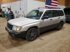 SUBARU FORESTER 2000