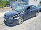 SUBARU IMPREZA 2015