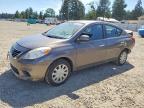 NISSAN VERSA 2013