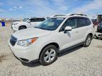 SUBARU FORESTER 2015