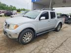 NISSAN FRONTIER 2012