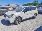 SUBARU FORESTER 2017