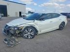 NISSAN MAXIMA 2018