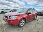 SUBARU FORESTER 2016