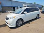 TOYOTA SIENNA 2015