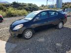 NISSAN VERSA 2014