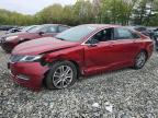 LINCOLN MKZ 2016