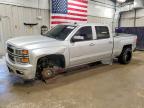 CHEVROLET SILVERADO 2014