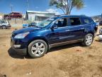 CHEVROLET TRAVERSE 2012
